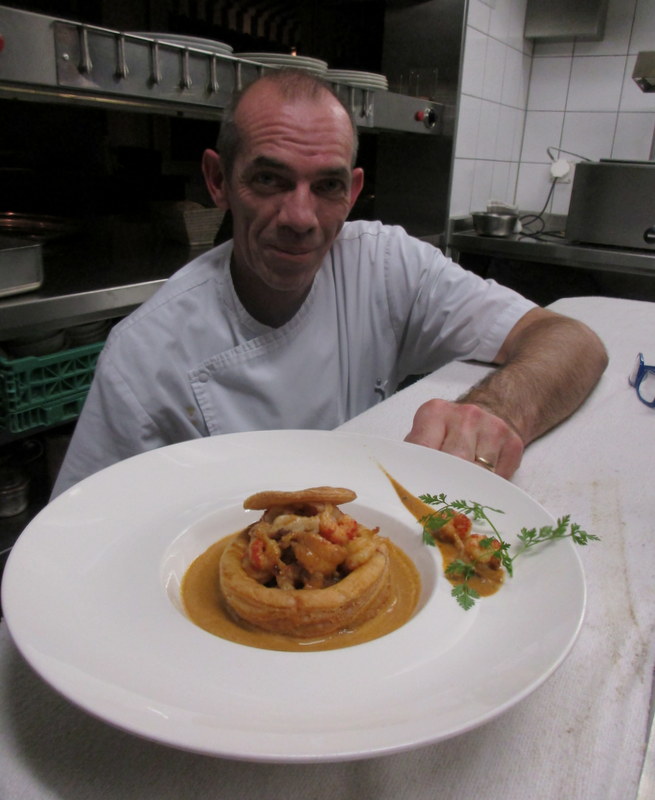 Le Chef de cuisine