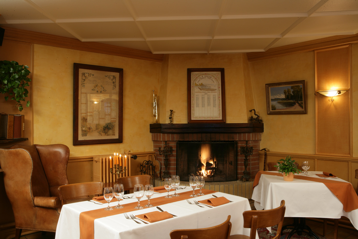 Le Bistrot