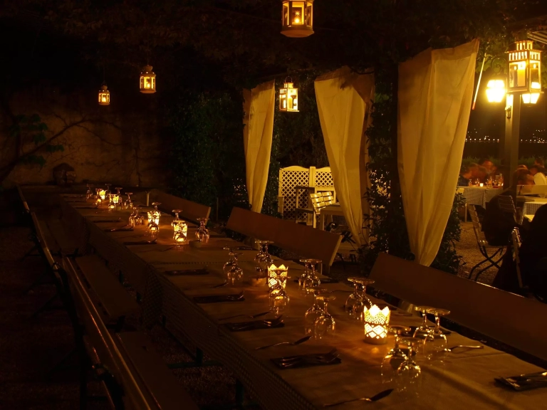 la-terrasse - mariage et bapteme - source tripadvisor