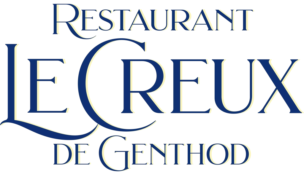 RESTAURANT LE CREUX DE GENTHOD_BLEU